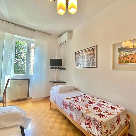 Beada Home, A Pochi Passi Dal Centro Storico Milano E Navigli, Con Fermata Metropolitana Sotto Casa Milão Exterior foto