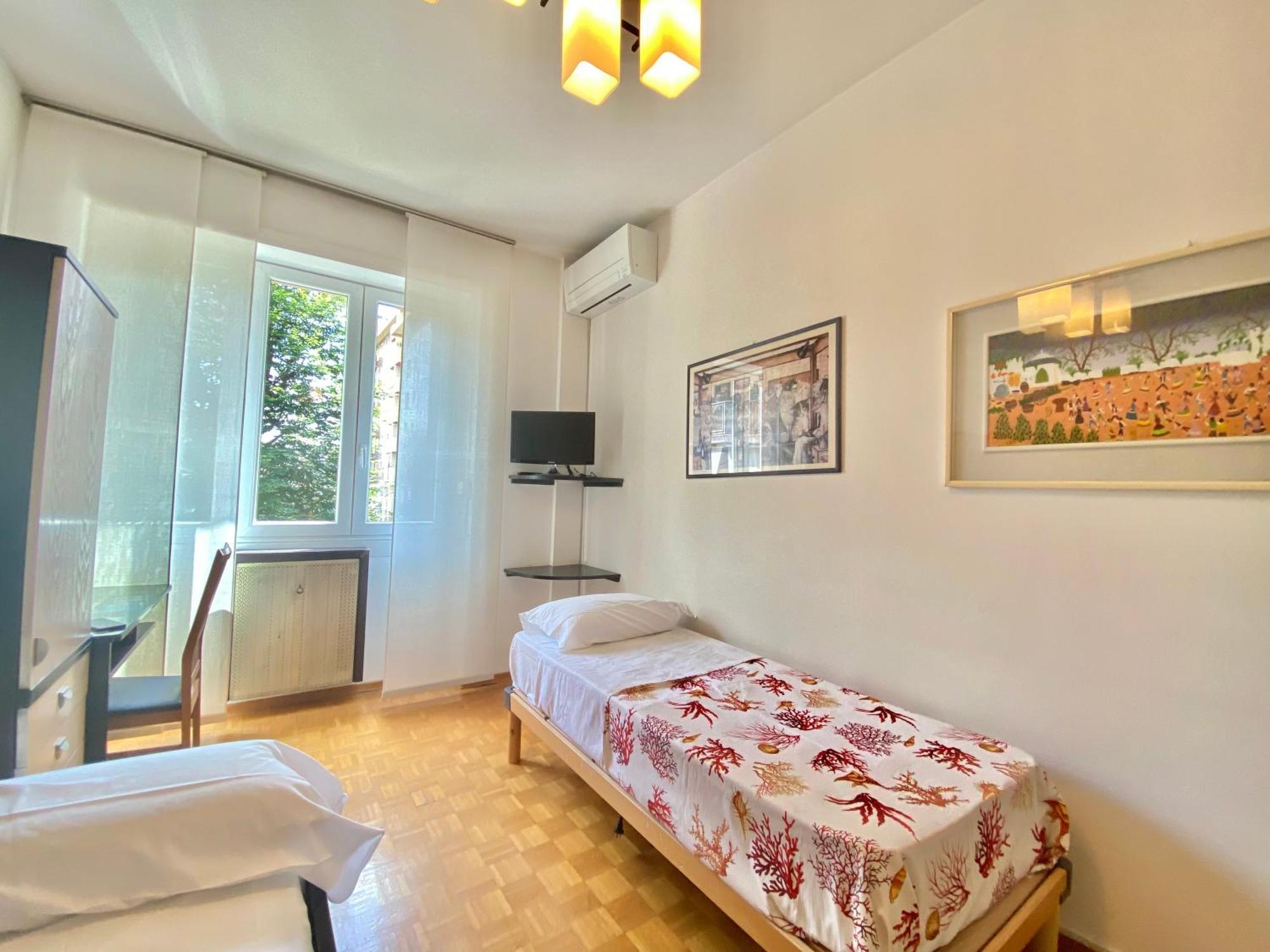 Beada Home, A Pochi Passi Dal Centro Storico Milano E Navigli, Con Fermata Metropolitana Sotto Casa Milão Exterior foto